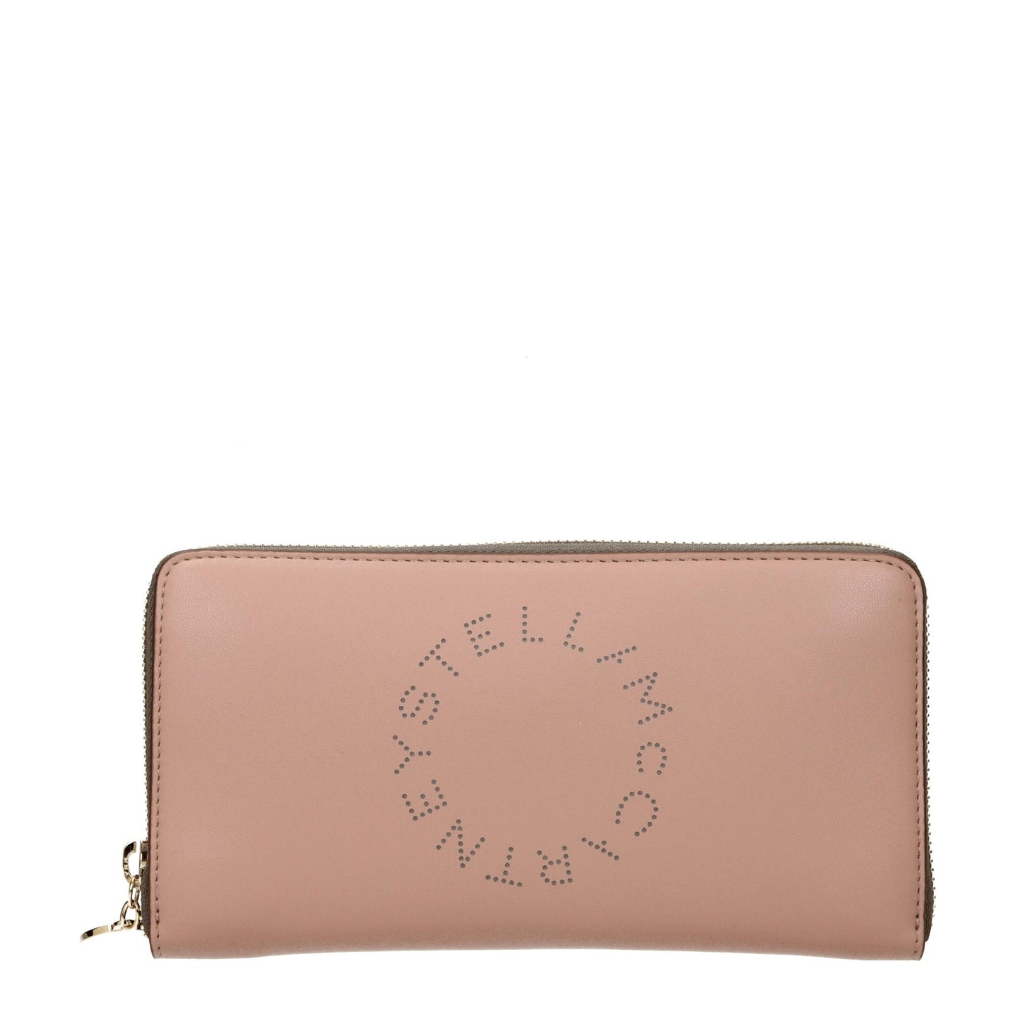 Stella Stella McCartney Wallets Women Eco Pink/Blush Leather - Image 1