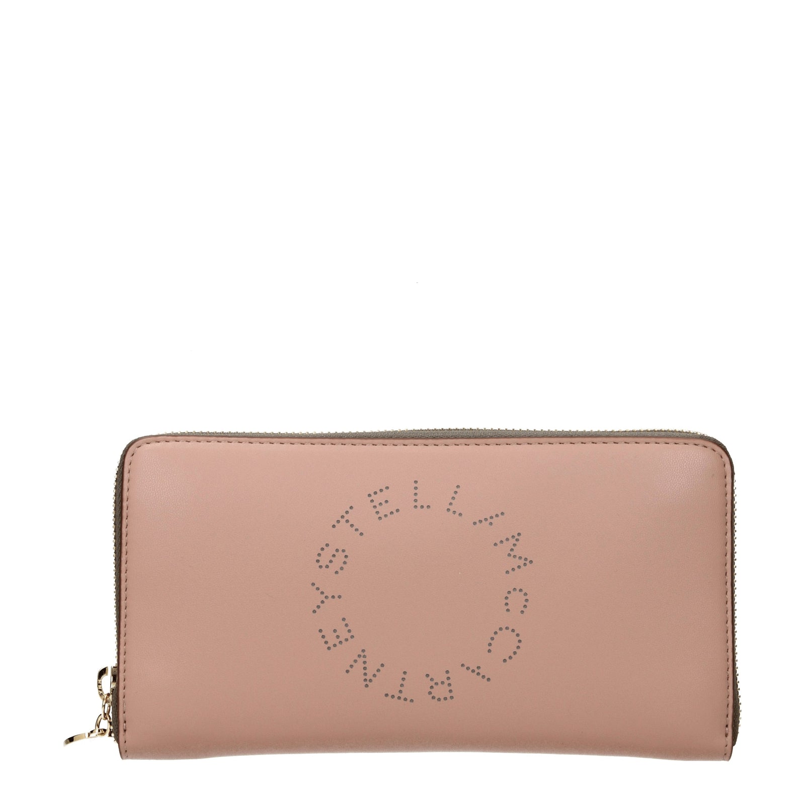 Stella Stella McCartney Wallets Women Eco Pink/Blush Leather - Image 1