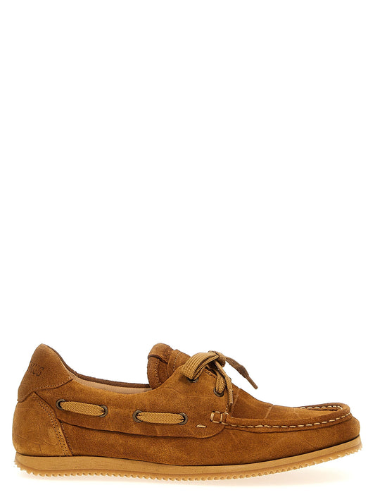 Jacquemus Jacquemus 'Les Batto' Boat Shoe - Image 1