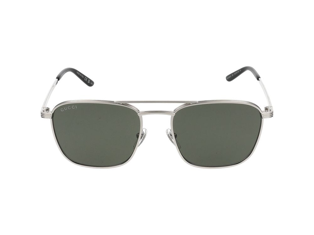 Gucci サングラス グッチ GG1881 S 001 シルバー シルバーグレー/18/145 - Image 1