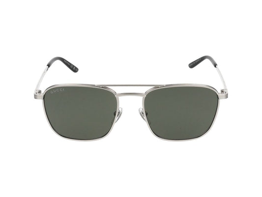 Gucci サングラス グッチ GG1881 S 001 シルバー シルバーグレー/18/145 - Image 1