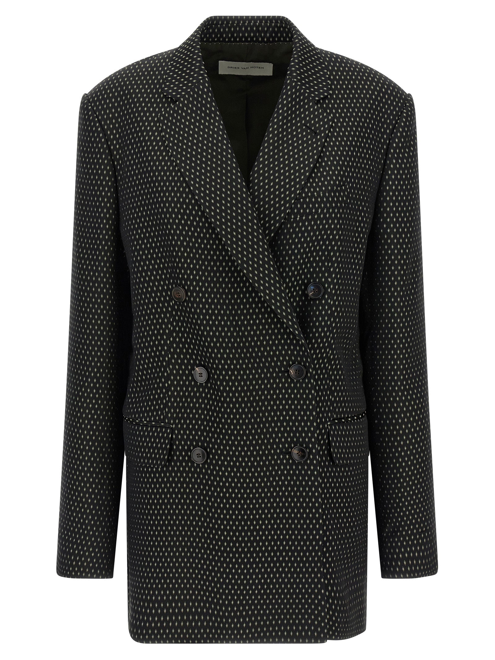 Monot Dries Van Noten 'Bafya' Blazer - Image 1