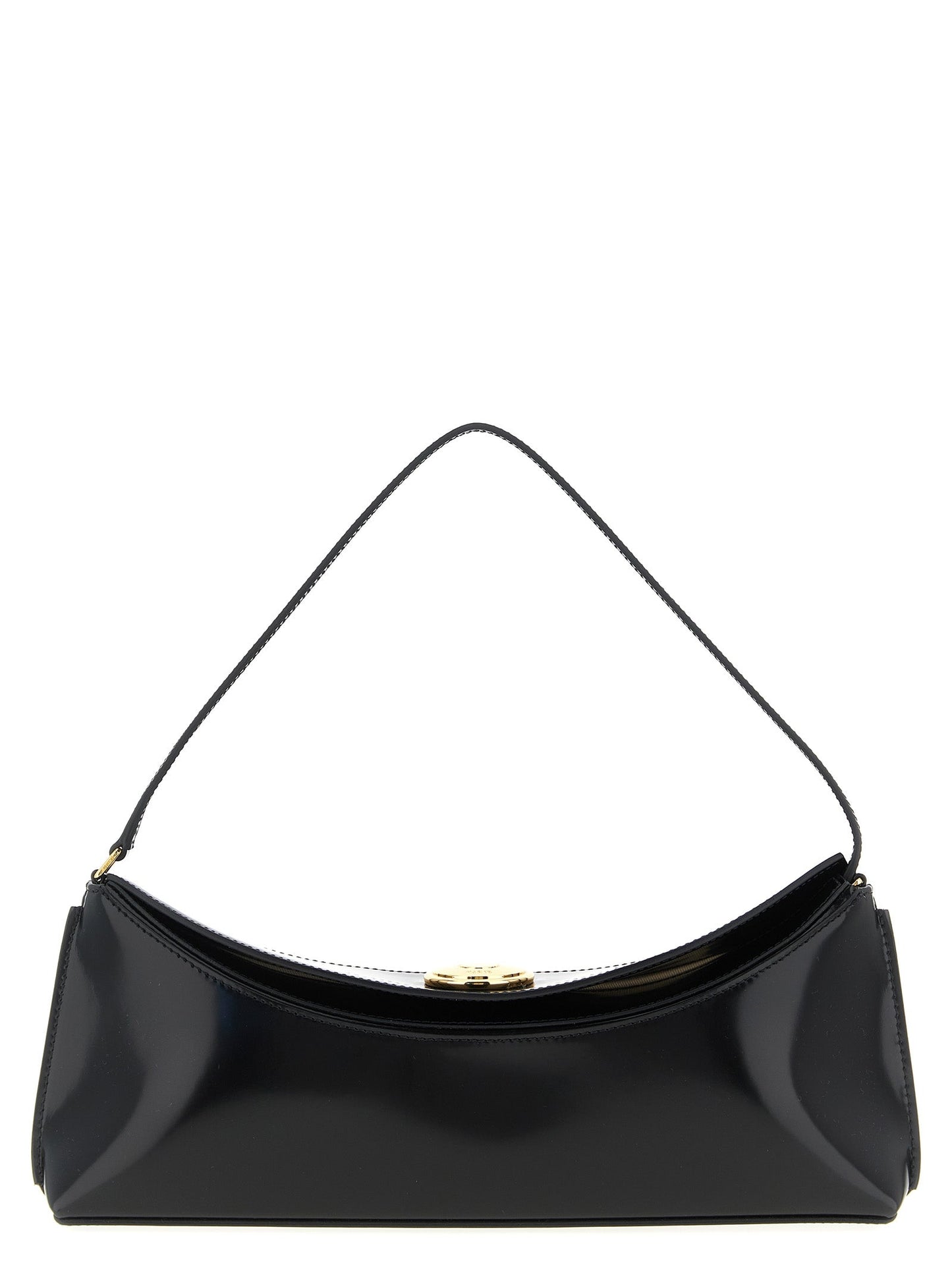 Jacquemus Jacquemus 'La Pochette Ovalo' Shoulder Bag - Image 1