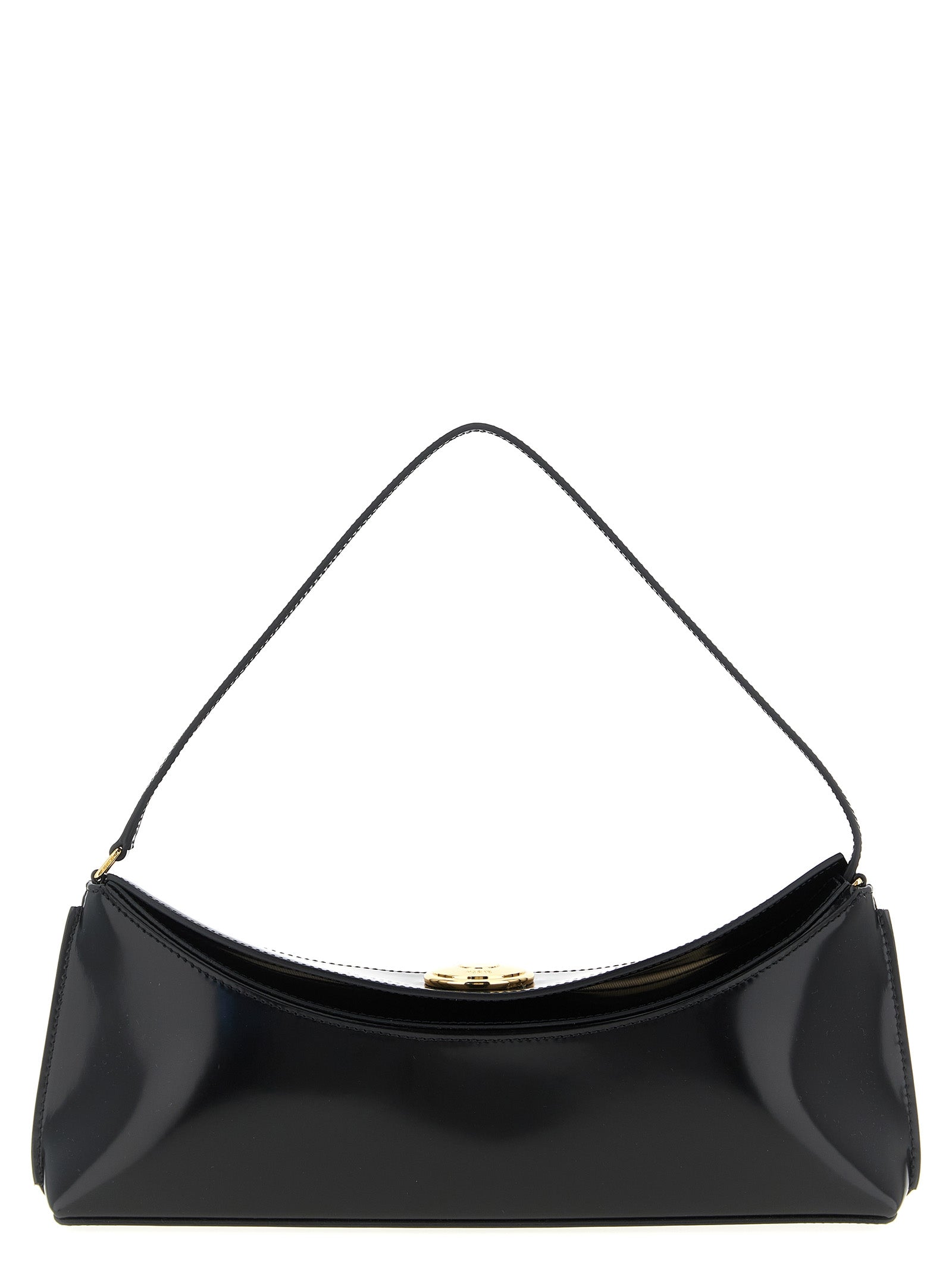 Jacquemus Jacquemus 'La Pochette Ovalo' Shoulder Bag - Image 1