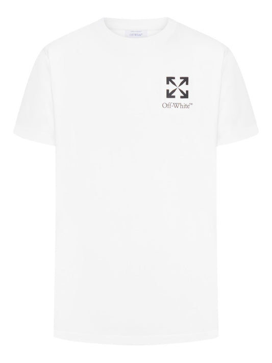 Off Off White T Shirts And Polos White - Image 1