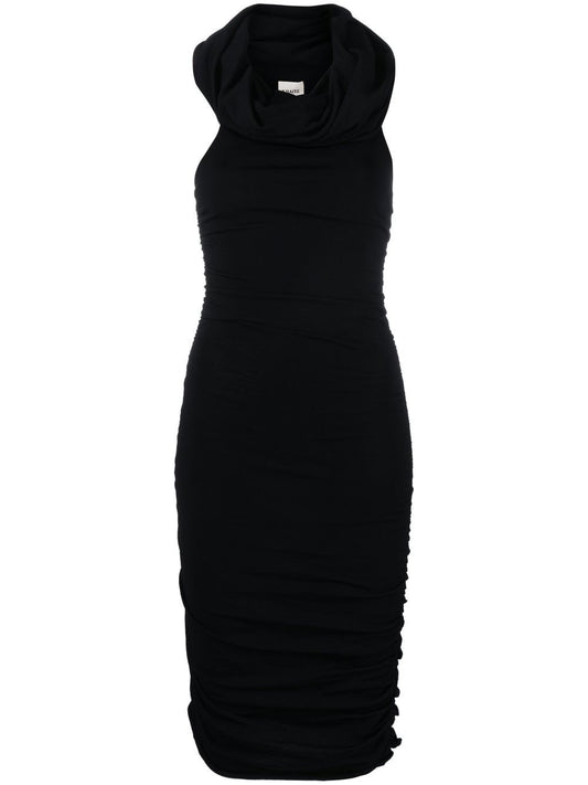 Khaite Khaite Aerica Mini Dress - Image 1