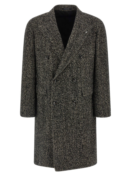 Tagliatore Tagliatore 'Londra' Coat - Image 1