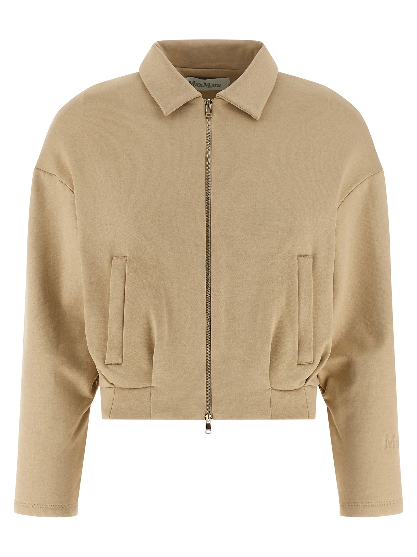 Max マックス・マラ「アルゼンタ」スウェットシャツ - Image 1