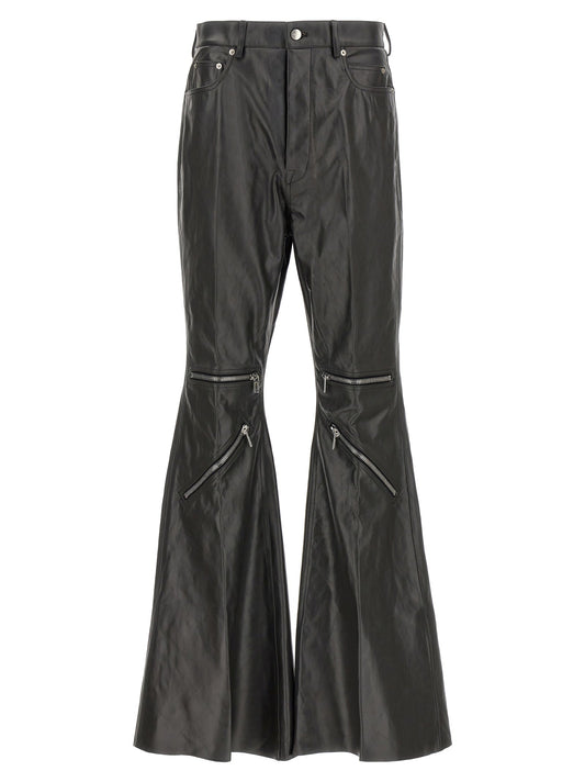 Rick リックオーウェンズのボーランカーゴ 'パンツ - Image 1
