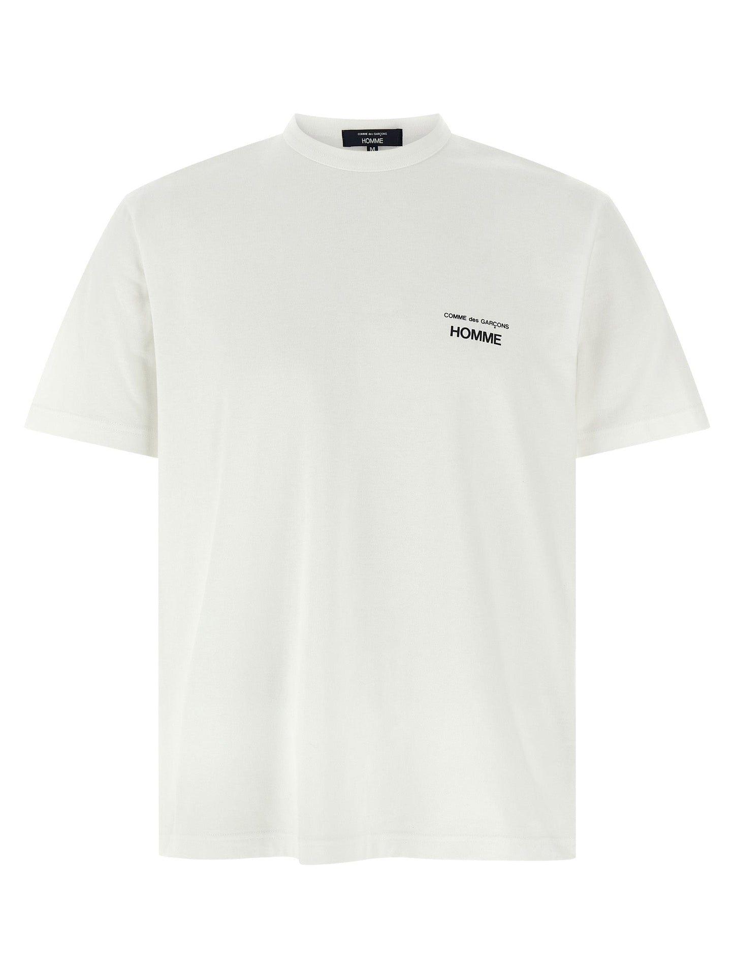 Comme Comme DesgarҫonshommeロゴTシャツ - Image 1