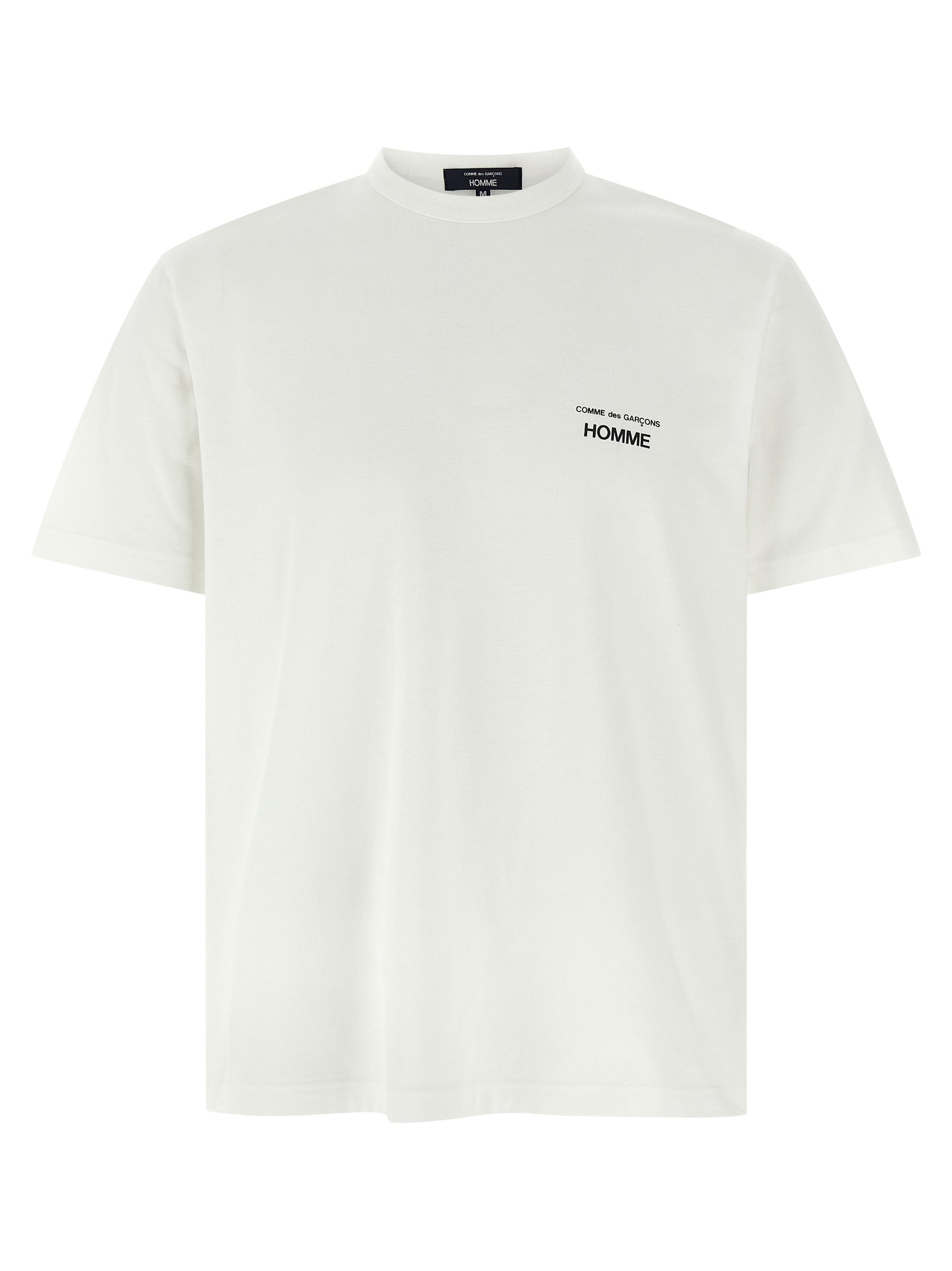 Comme Comme DesgarҫonshommeロゴTシャツ - Image 1