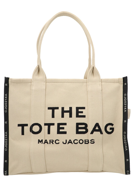 Marc マークジェイコブスの「トラベラートート」ショッピングバッグ - Image 1
