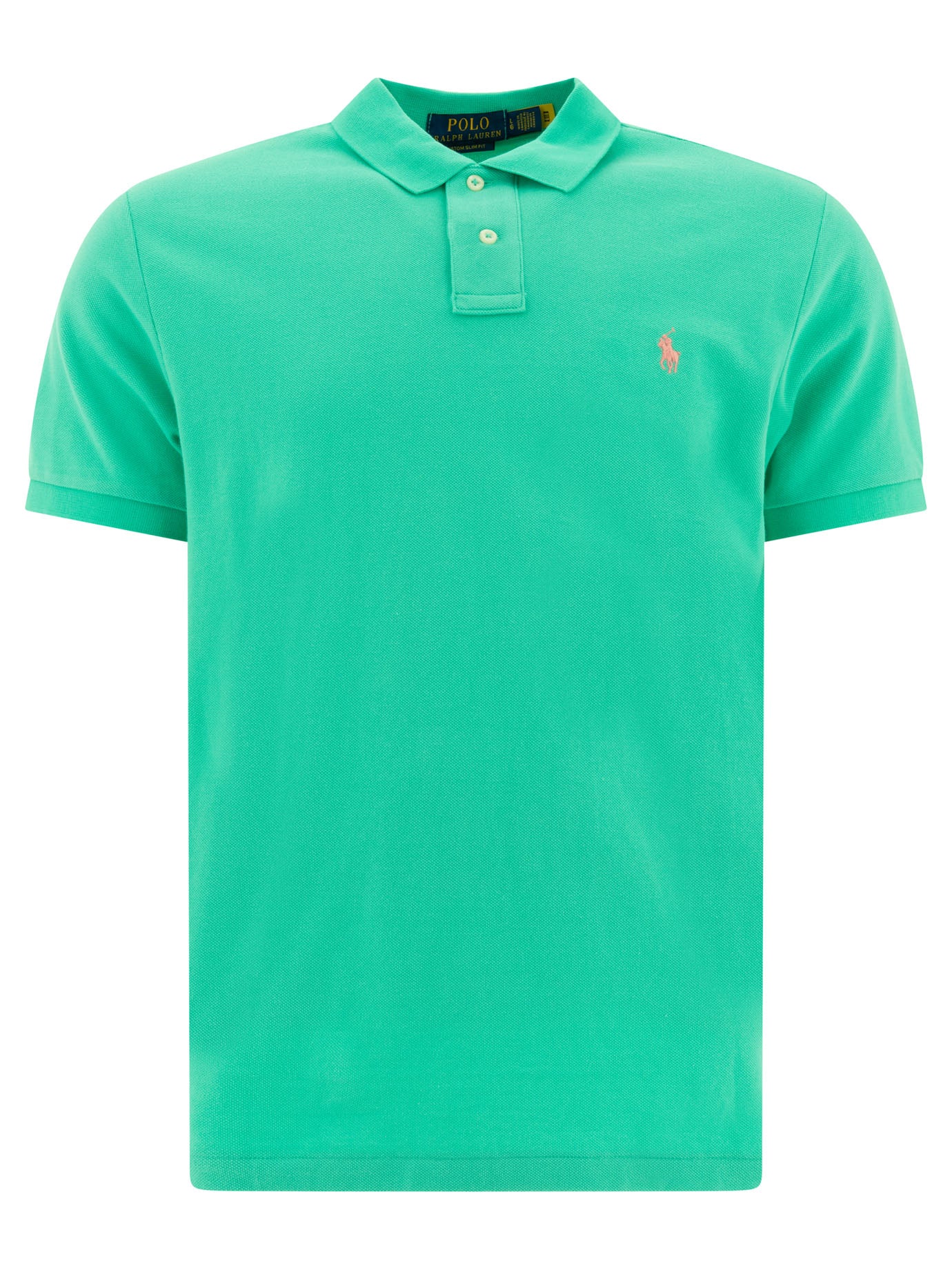 Polo ポロ ラルフローレン ピケ ポロシャツ - Image 1