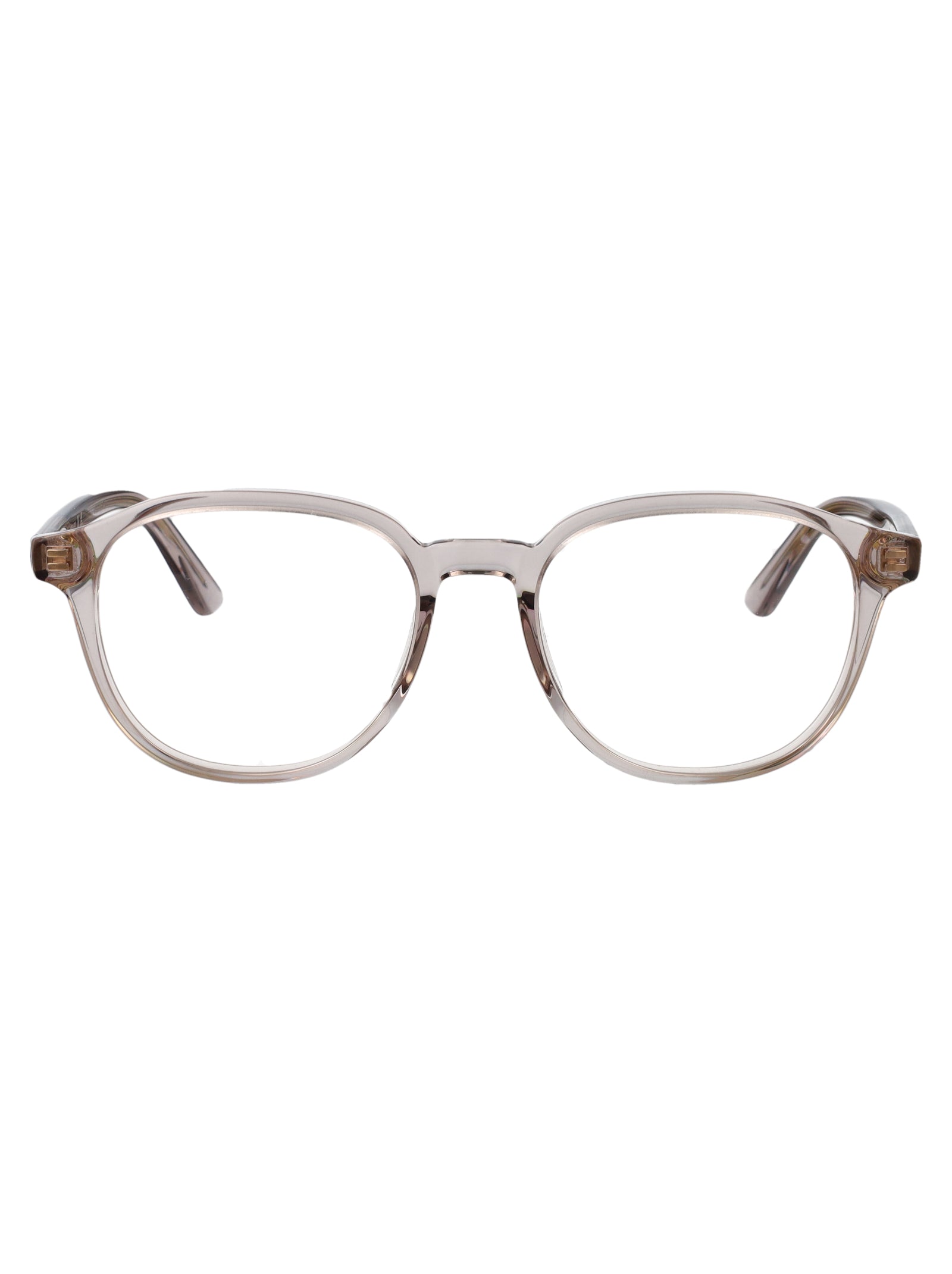 Bottega ボッテガ・ヴェネタ ラウンド オプティカル Bv1312 O 011 - Image 1