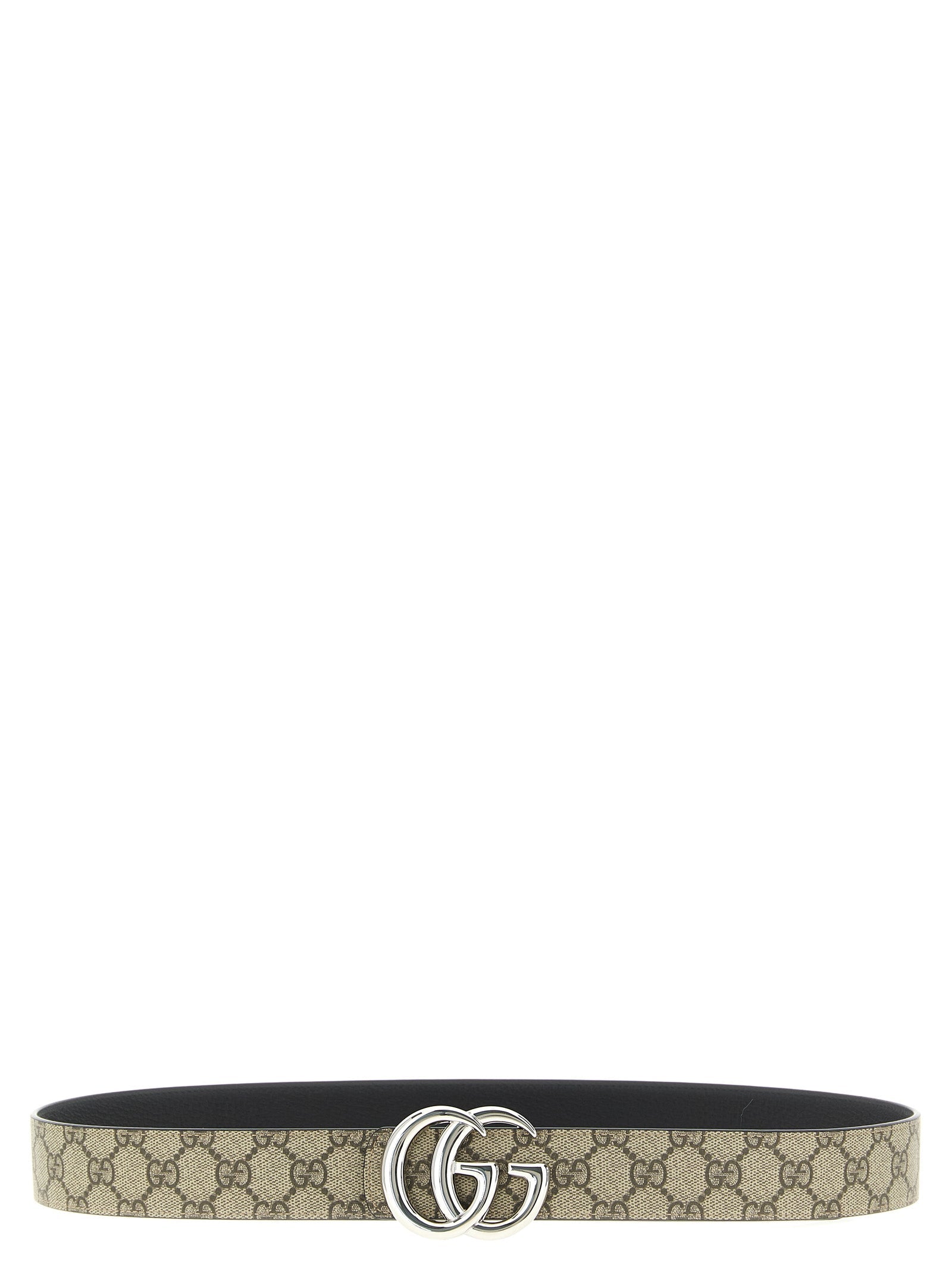 Gucci グッチ「GG マーモント」リバーシブル ベルト - Image 1