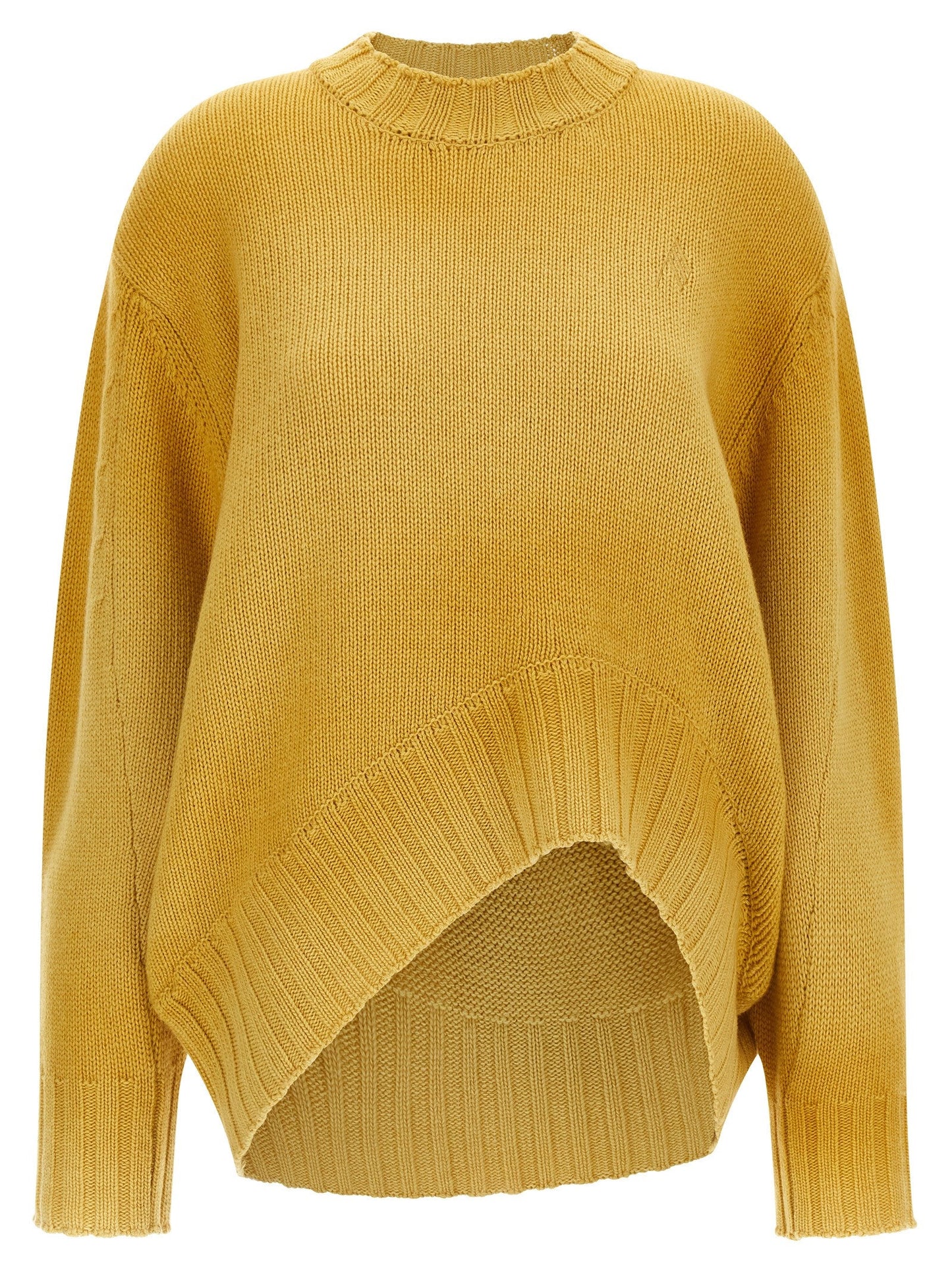 The Attico ロゴ刺繍セーター - Image 1