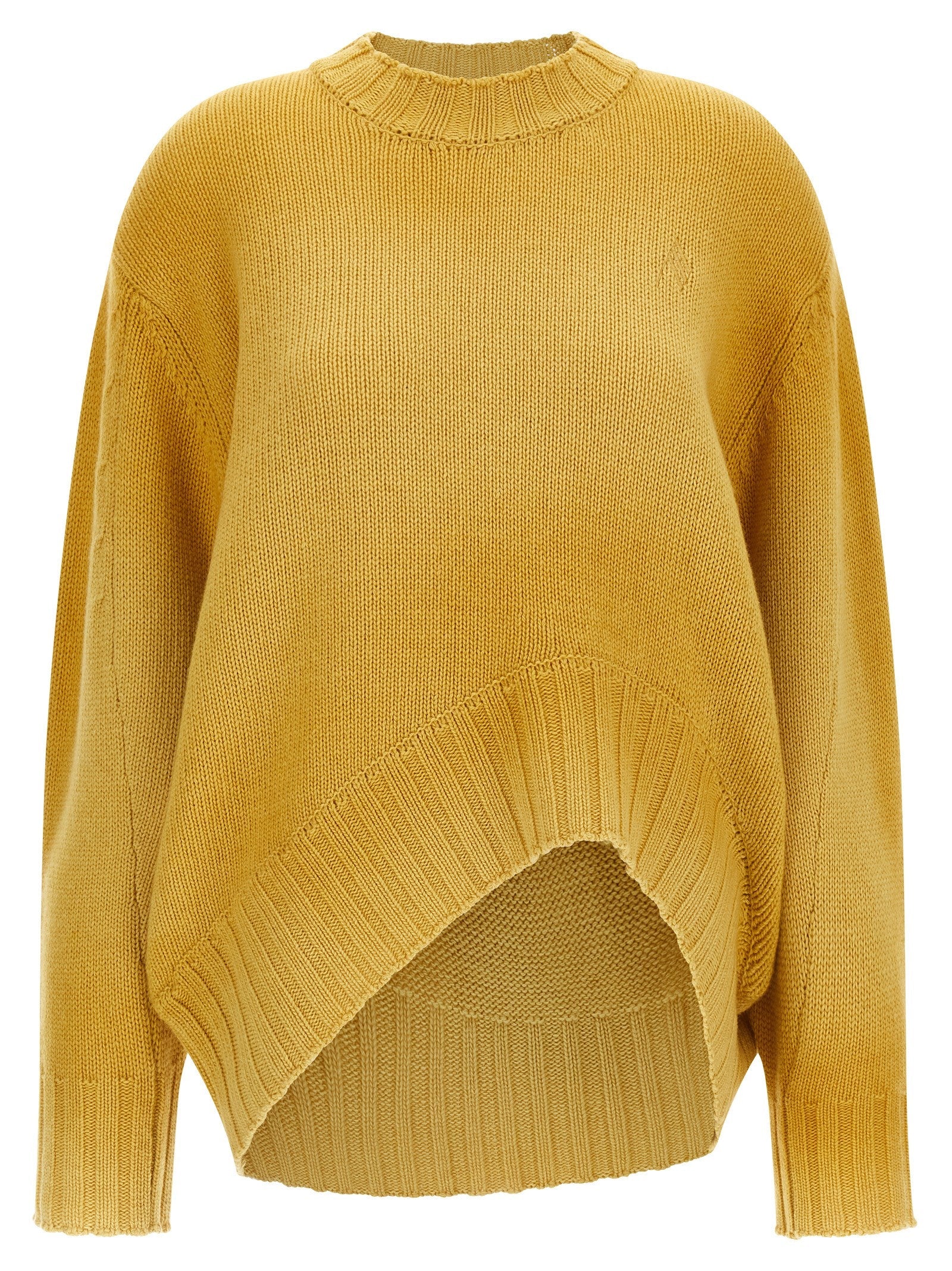 The Attico ロゴ刺繍セーター - Image 1