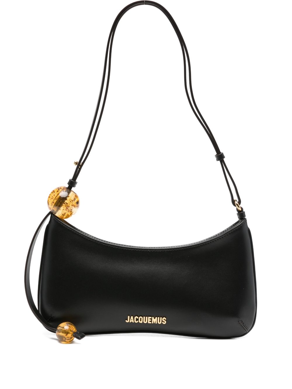 Jacquemus Jacquemus Le Bisou Perle Shoulder Bag - Image 1