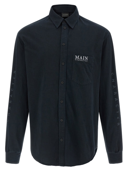 Balenciaga バレンシアガ シャツ Tシャツ - Image 1