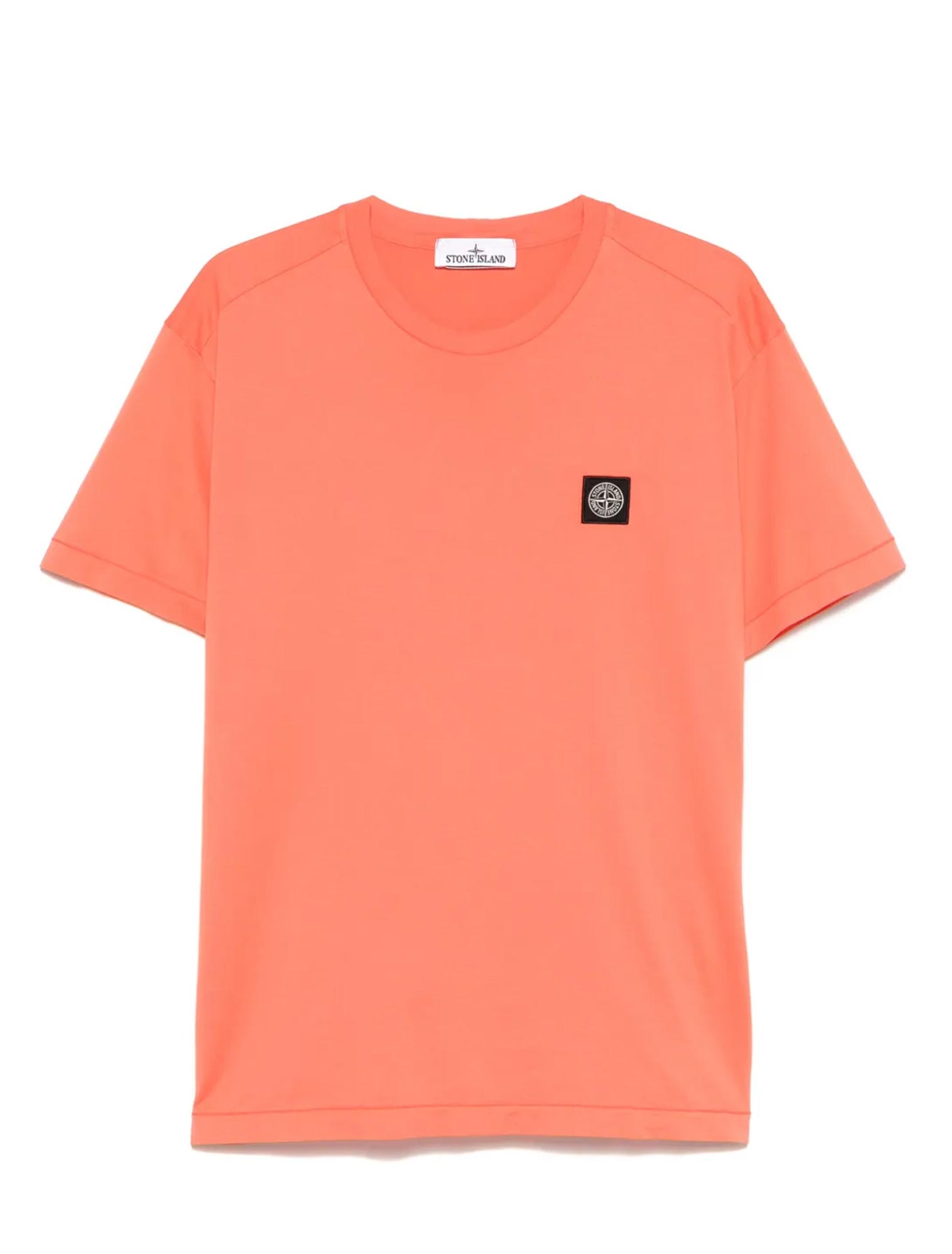 Stone Stone Island T Shirts And Polos Red - Image 1