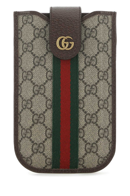 Gucci グッチ GGスプリーム ファブリック ミニ オフィディア クロスボディ バッグ - Image 1