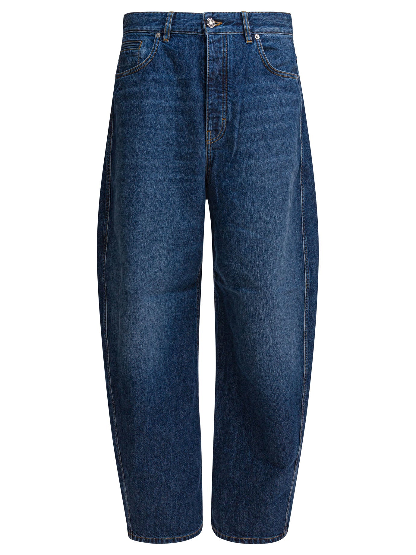 Givenchy Givenchy Wide Leg Jeans - Image 1