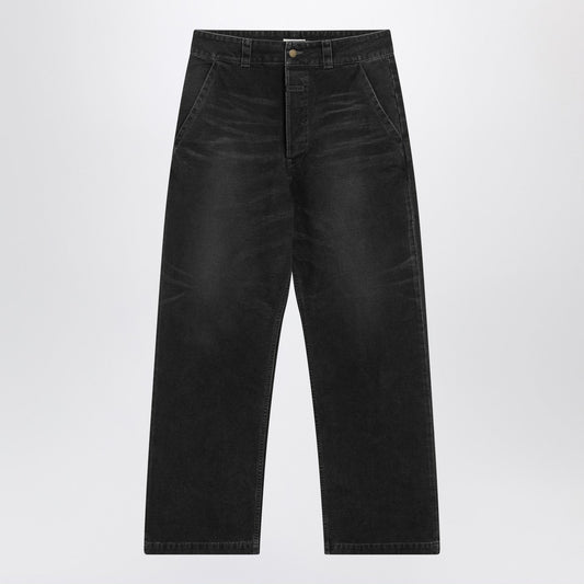 Fear Fear Of God ブラック ウォッシュ エフェクト ジーンズ - Image 1