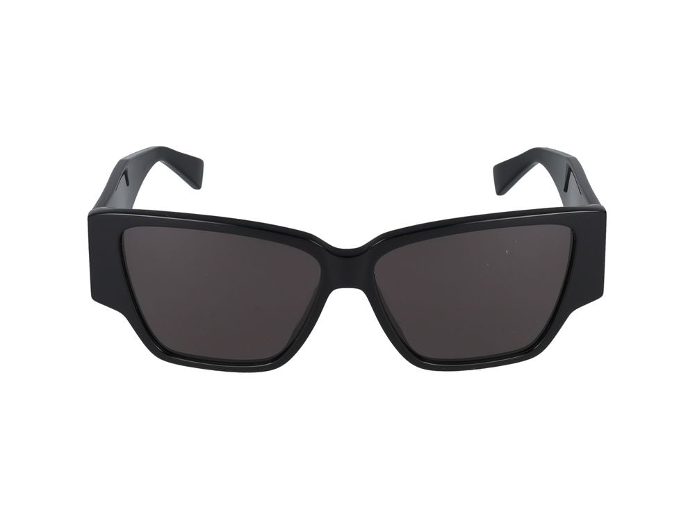 Bottega サングラスBottega Veneta BV1285 S 001ブラックブラックグレー /13/140 - Image 1