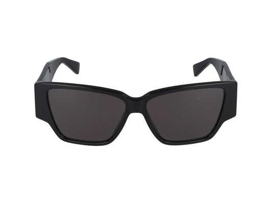 Bottega サングラスBottega Veneta BV1285 S 001ブラックブラックグレー /13/140 - Image 1