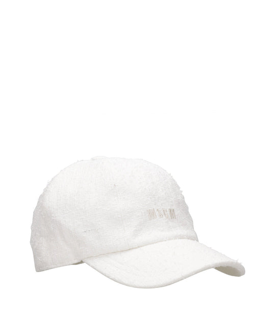 Msgm MSGMは白を帽子 - Image 1