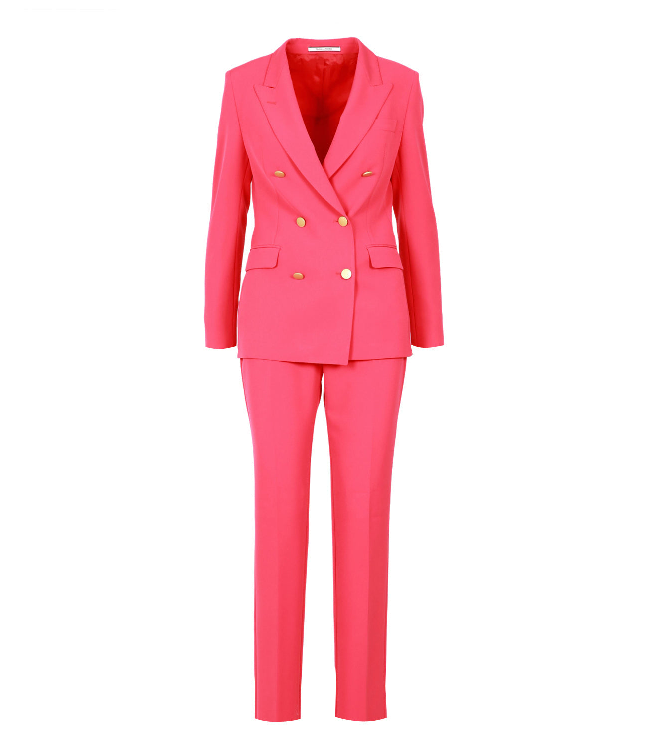 Tagliatore タグリアートアは赤いドレスを着ています - Image 1