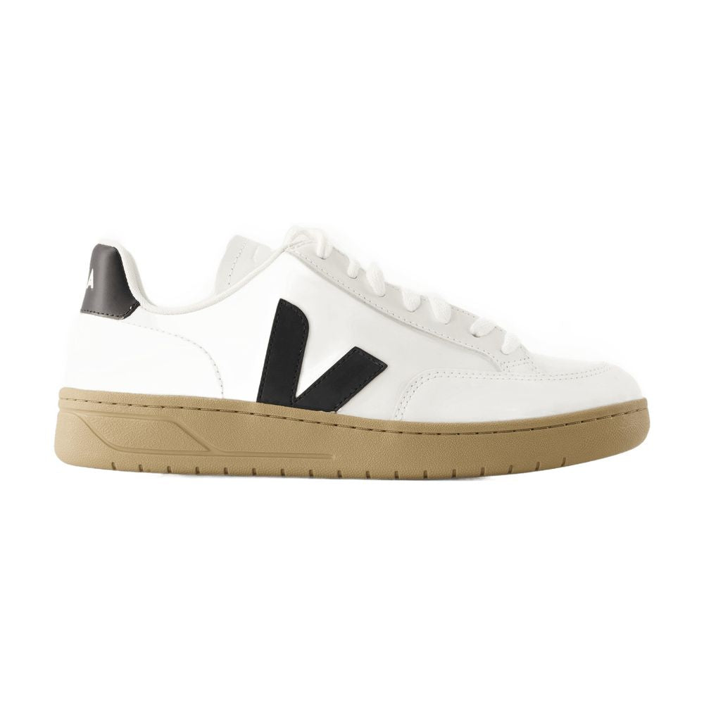 Veja V 12 Sneakers Veja Leather White - Image 1