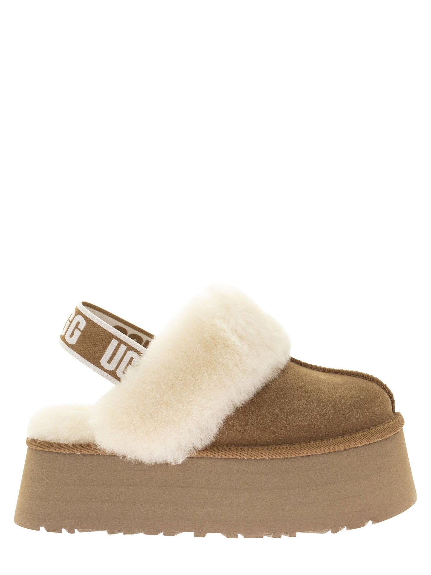 Ugg Ugg Funkette Platform Sandals - Image 1