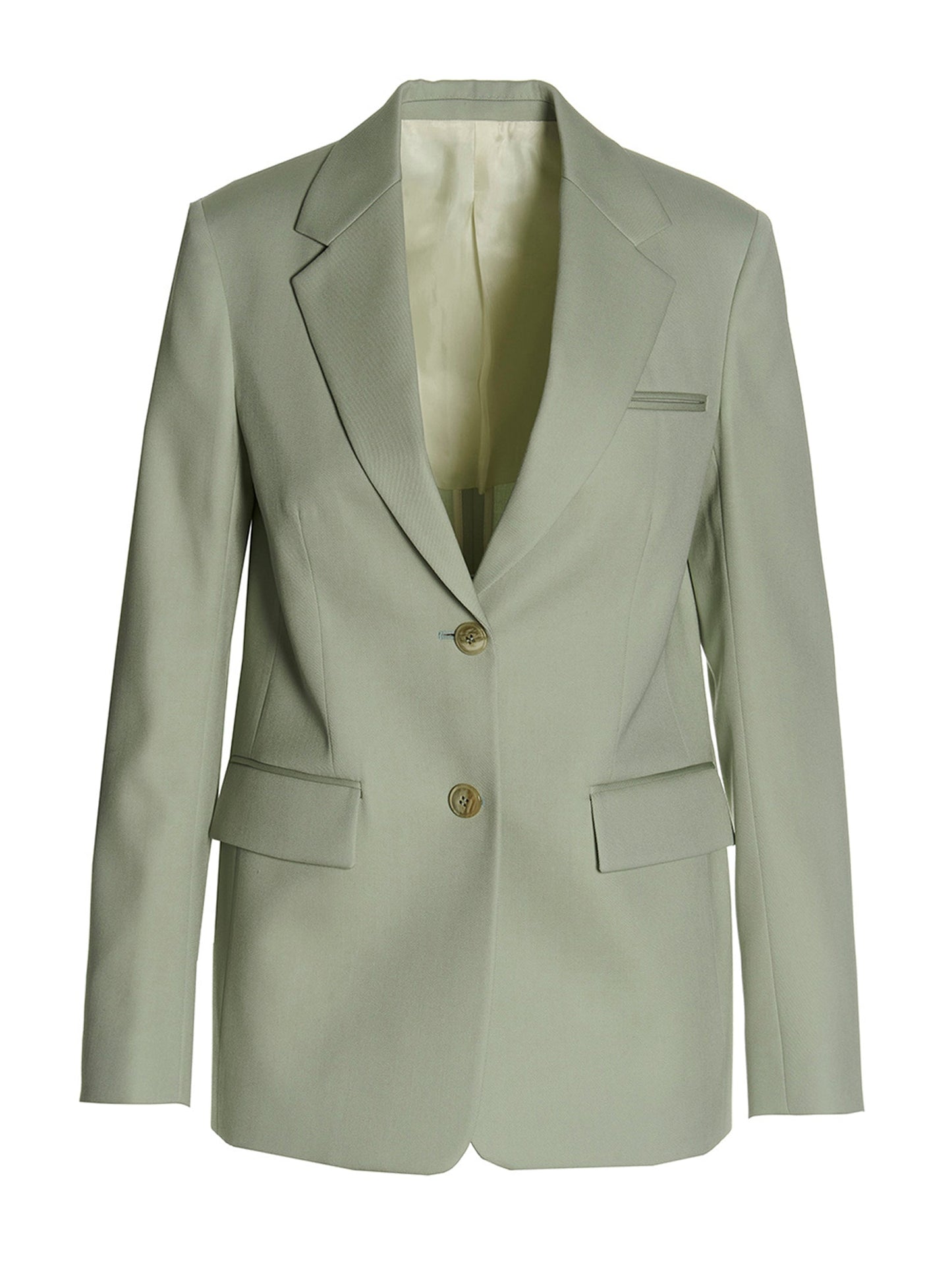 Lanvin ランバンウールシングルブレザージャケット - Image 1