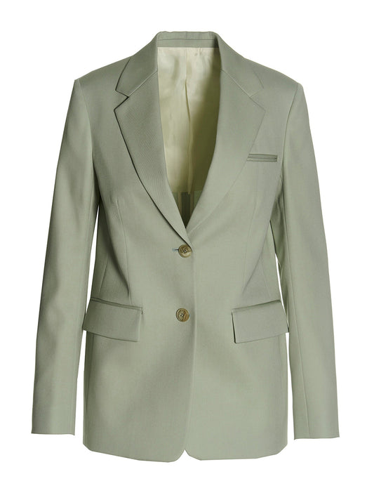 Lanvin ランバンウールシングルブレザージャケット - Image 1