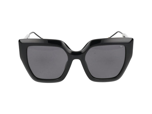 Philipp サングラスフィリッププレインSPP064 S 0700 Nero Lucido /20/140 - Image 1