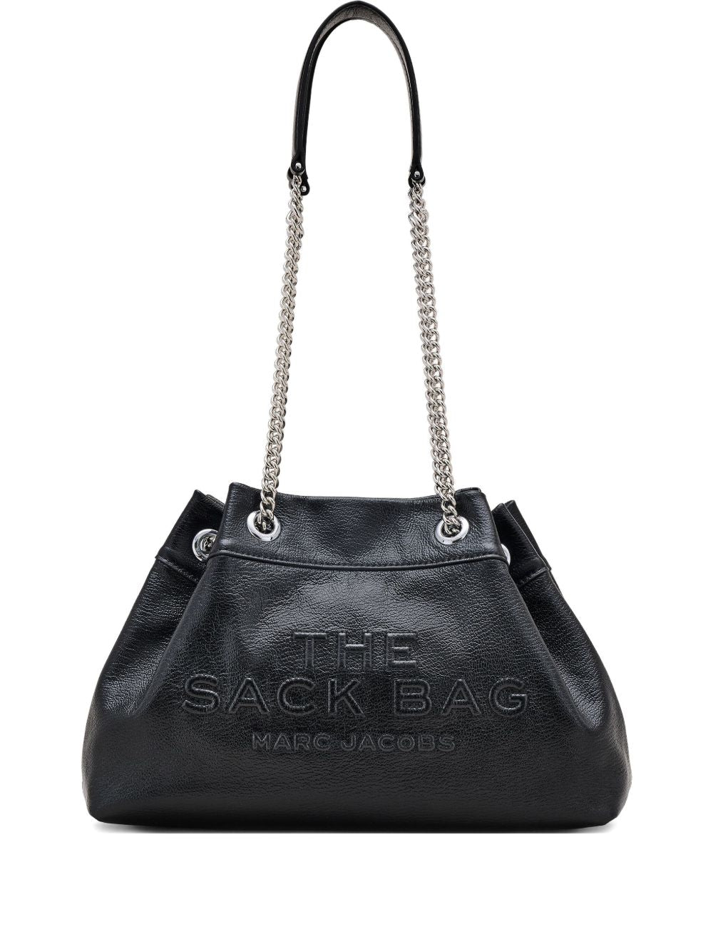 Marc マークジェイコブスチェーンサックレザーショルダーバッグ - Image 1