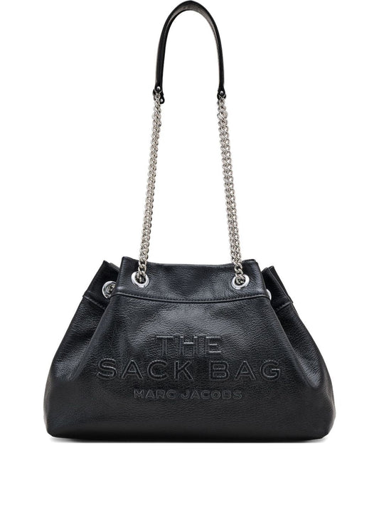 Marc マークジェイコブスチェーンサックレザーショルダーバッグ - Image 1
