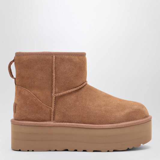 Ugg UGG Classic Mini Chestnut Boot - Image 1