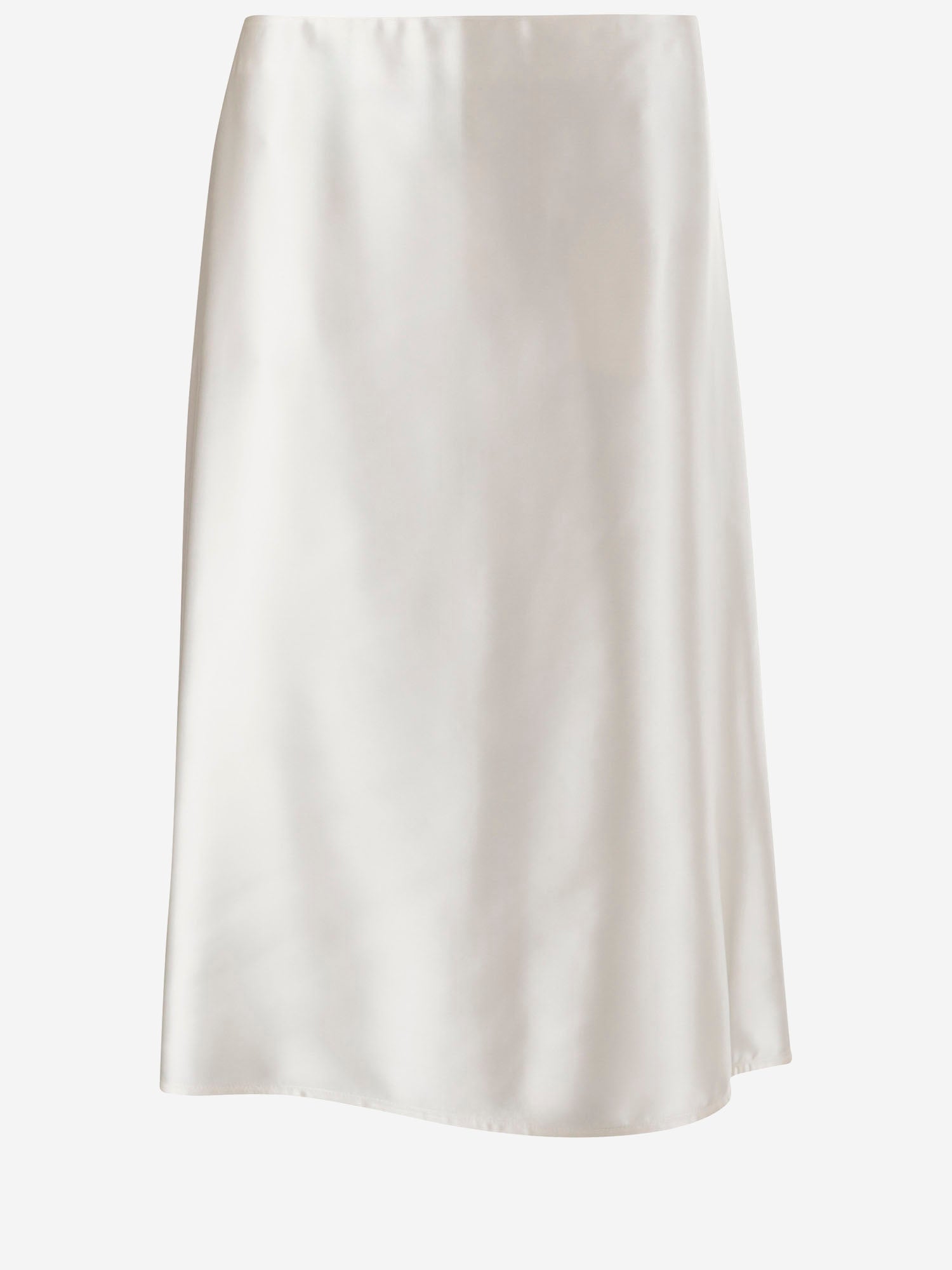 Jil Jil Sander Viscose Midi Skirt - Image 1