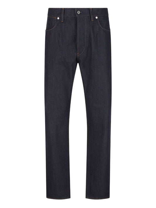 Stone Stone Island Slim Fit Denim Jeans - Image 1