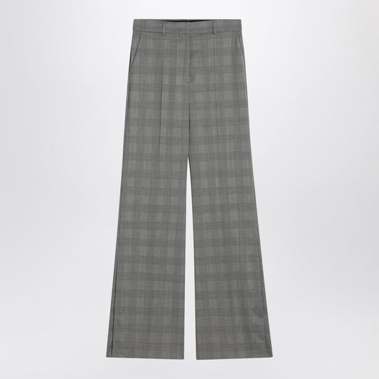 Sportmax Sportmax Prince Of Walesチェックパンツ - Image 1