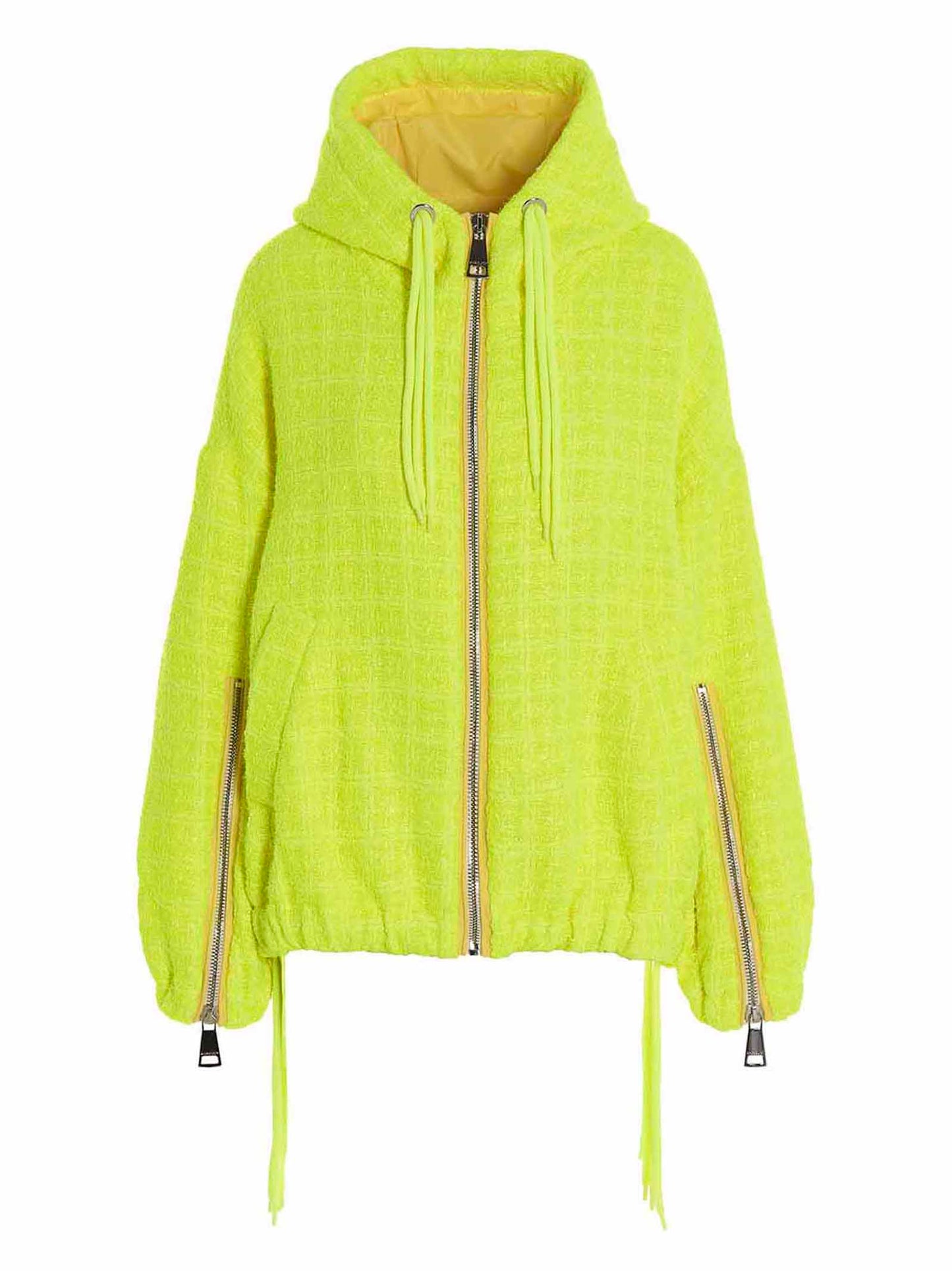 Khrisjoy Khrisjoy 'Chris Windbreaker Tweed'ジャケット - Image 1