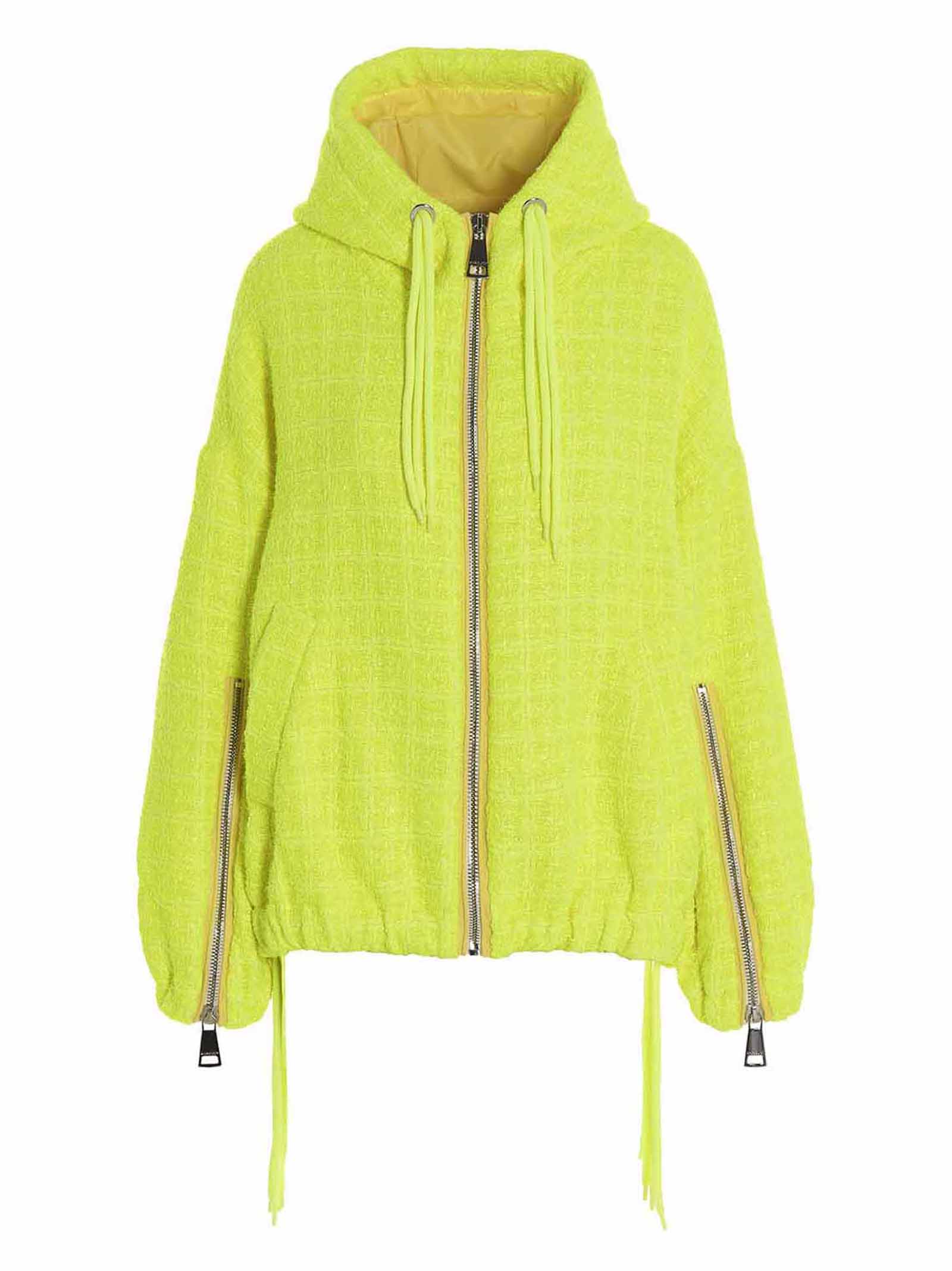 Khrisjoy Khrisjoy 'Chris Windbreaker Tweed'ジャケット - Image 1