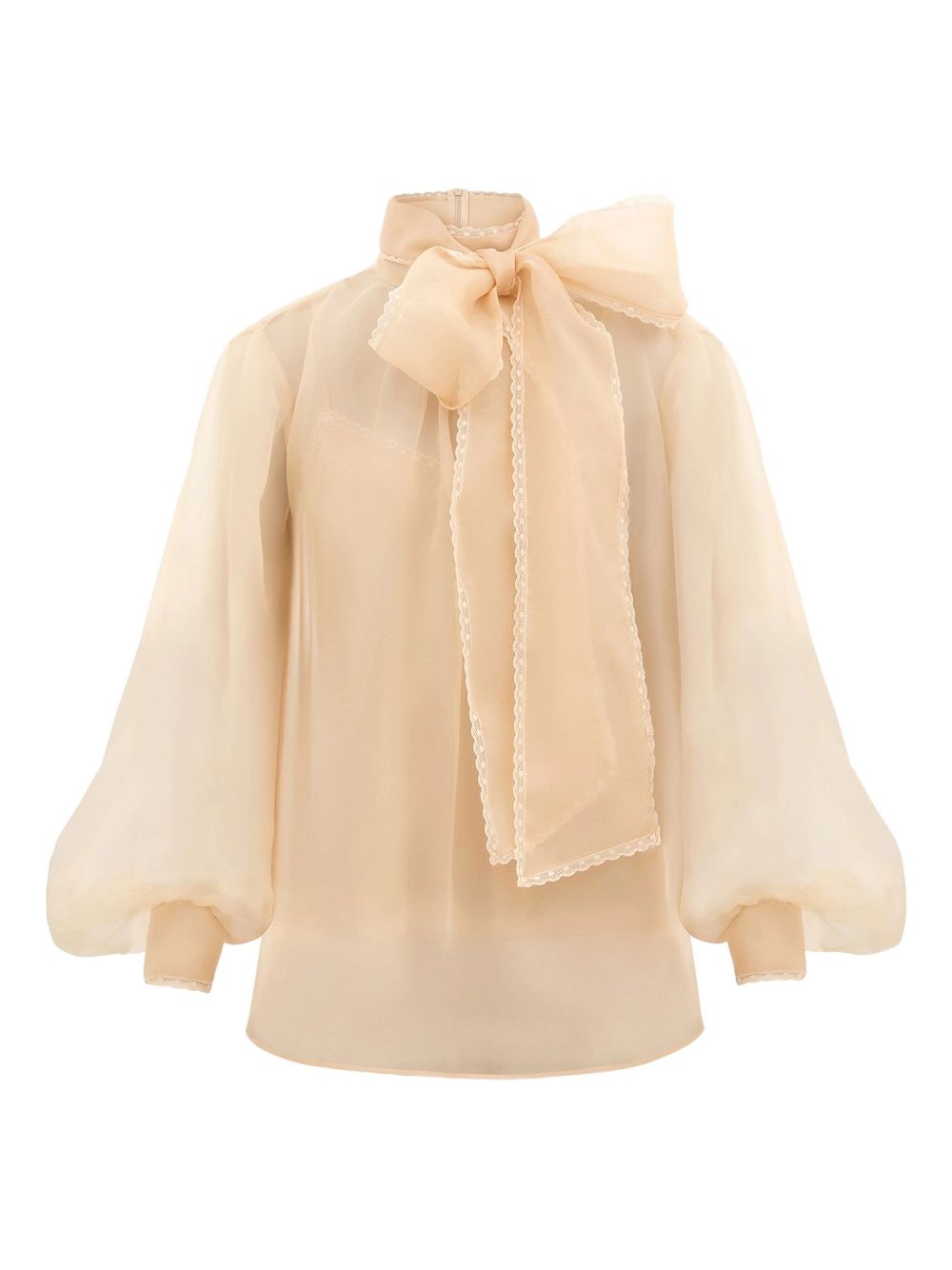 Zimmermann Zimmermann Silk Blouse - Image 1