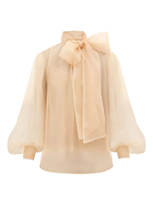 Zimmermann Zimmermann Silk Blouse - Image 1