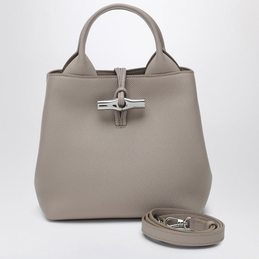 Longchamp Longchamp Le Roseau Clay Colored Bag S - Image 1