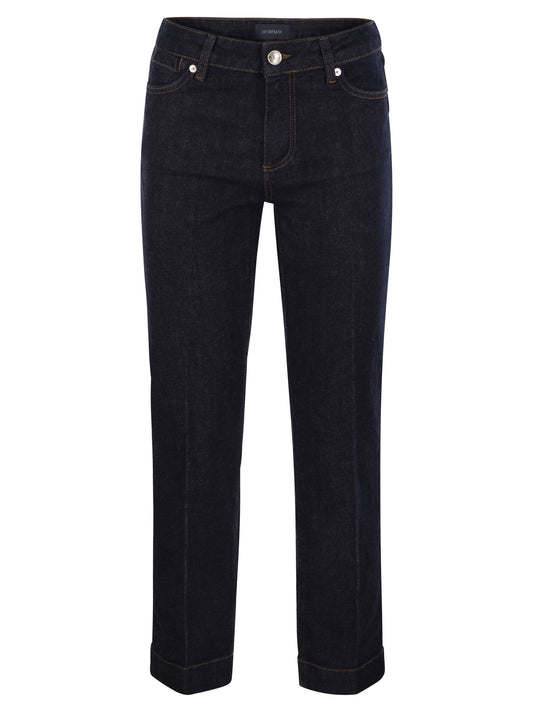 Sportmax SportMax Record Perfect Fitフレアズボン - Image 1