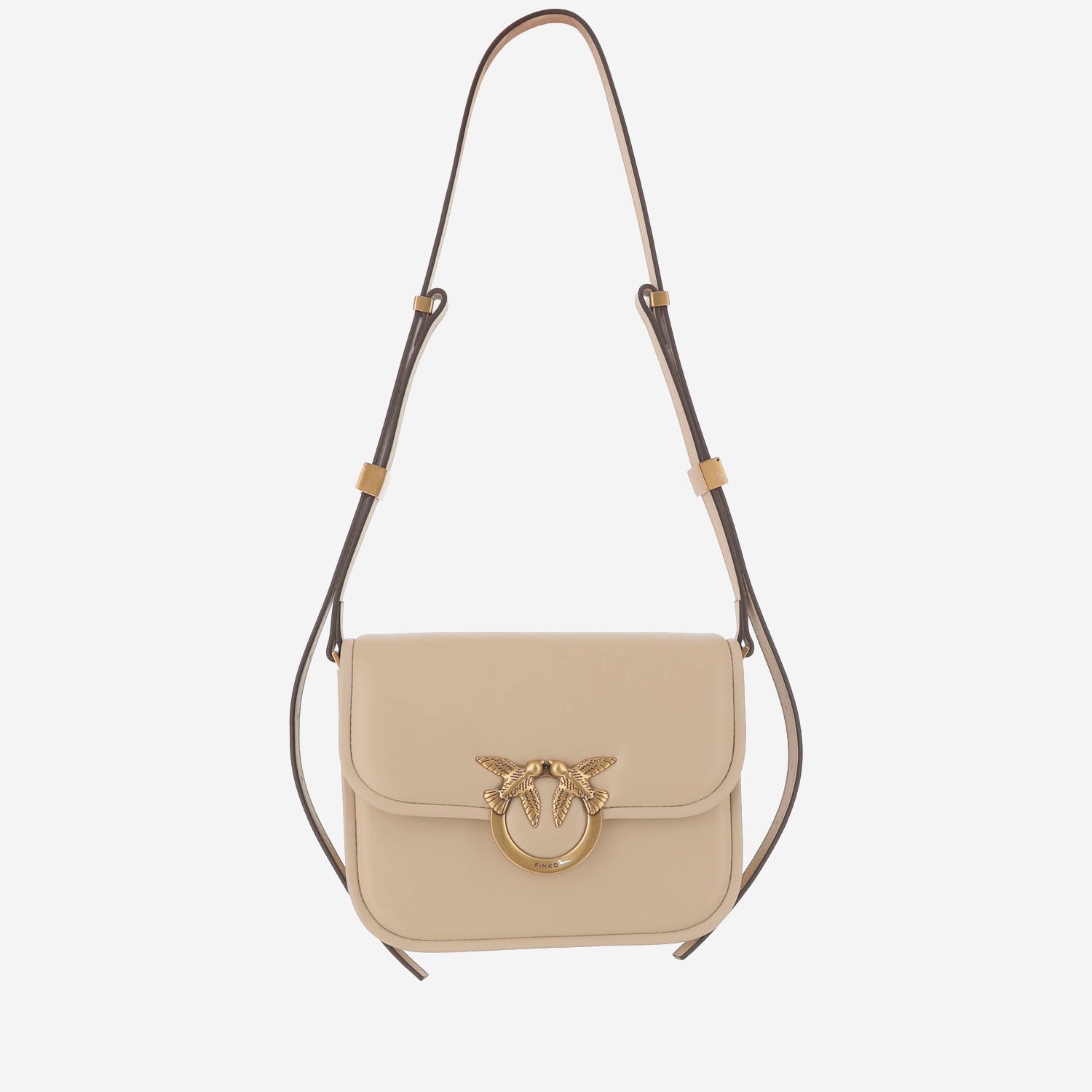 Pinko ピンコラブボックスショルダーバッグ - Image 1