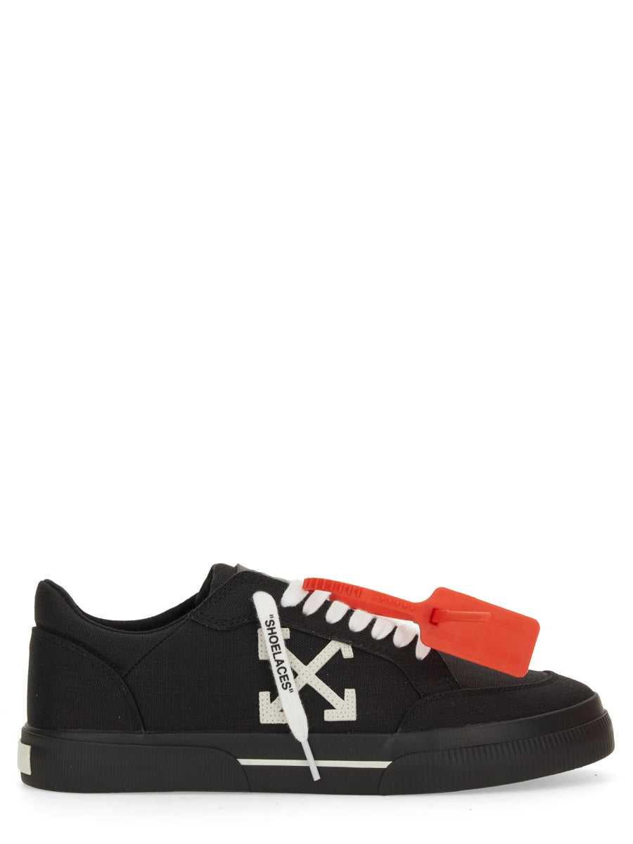 Off Off White "Low Vulcanized" Sneaker - Image 1